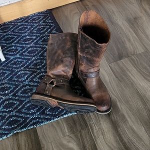 Harley Davidson Sally Rider Boots